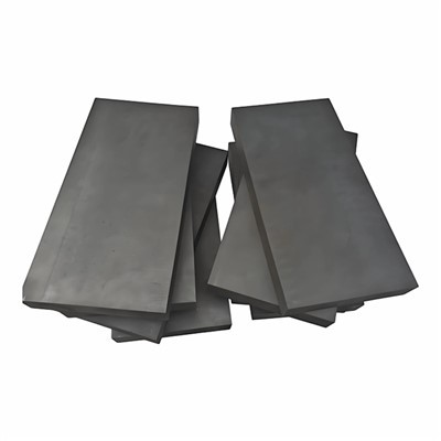 እንደገና ጥቅም ላይ የዋለ ግራፊክስ ኤሌክትሮድ ሳህን